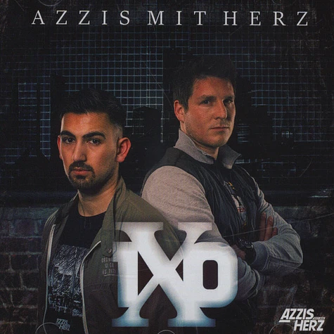 Azzis Mit Herz - Zehn X