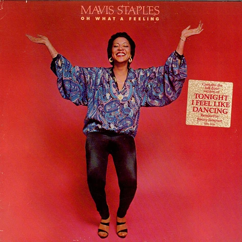 Mavis Staples - Oh What A Feeling