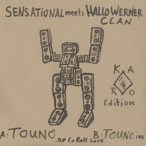 Sensational meets Hallo Werner Clan - Touno