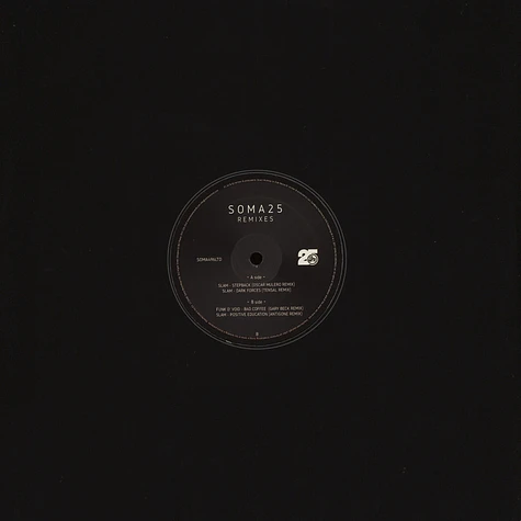 V.A. - Soma 25 Remixes Limited