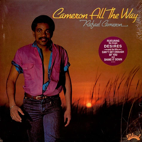 Rafael Cameron - Cameron All The Way
