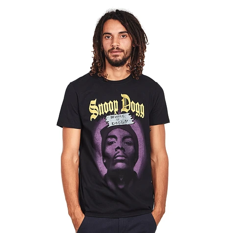 Snoop Dogg - Beware Of The Dog T-Shirt