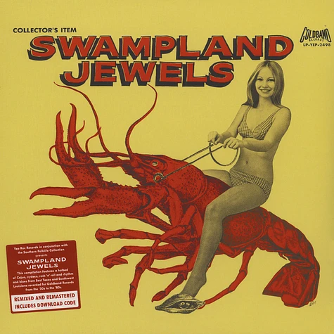 V.A. - Swampland Jewels