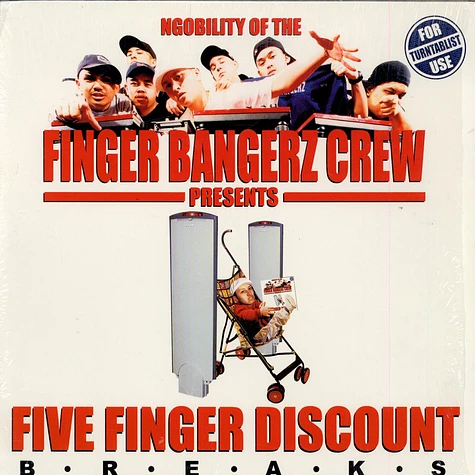 Ngobility - Five Finger Discount Breaks