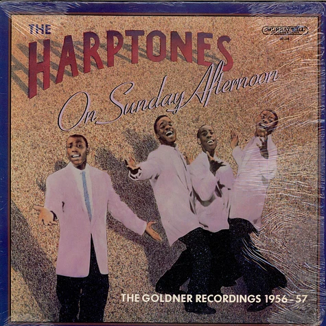 The Harptones - On Sunday Afternoon: The Goldner Recordings 1956-57