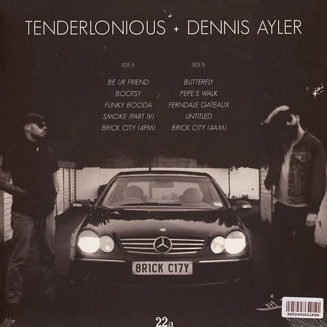 Tenderlonious & Dennis Ayler - Brick City