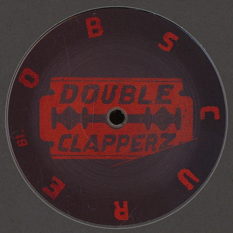 Double Clapperz & Boylan - Get Mad EP