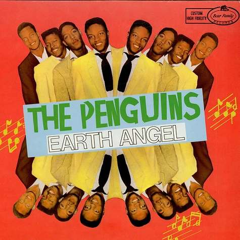 The Penguins - Earth Angel