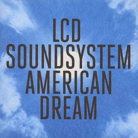 LCD Soundsystem - American Dream