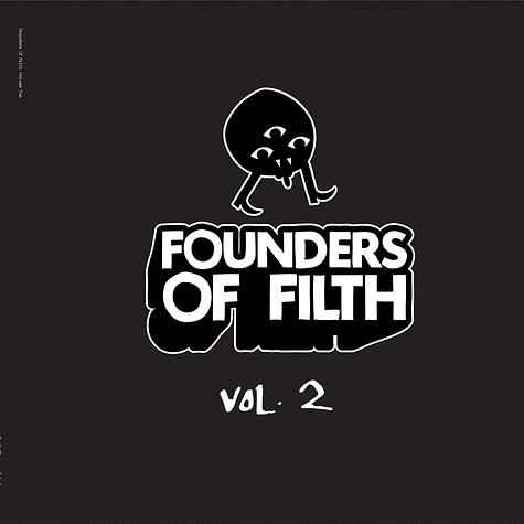 V.A. - Founders Of Filth Volume 2