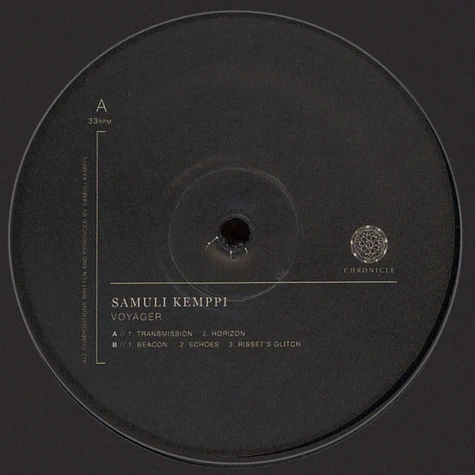 Samuli Kemppi - Voyager