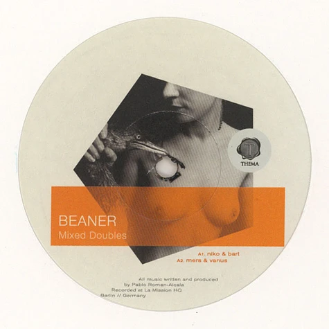 Beaner - Mixed Doubles