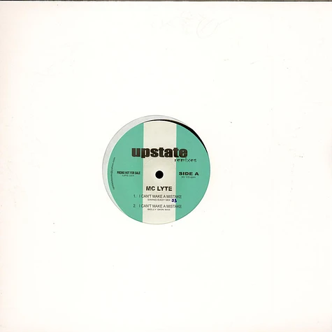MC Lyte / Busta Rhymes / Jungle Brothers - Upstate Remixes