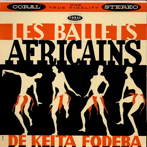 Keita Fodeba - Les Ballets Africains De Keita Fodeba