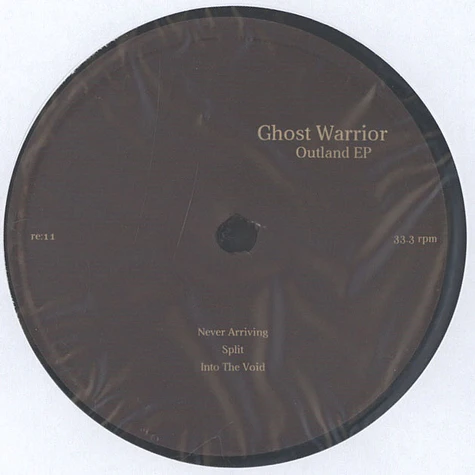 Ghost Warrior - Outland EP