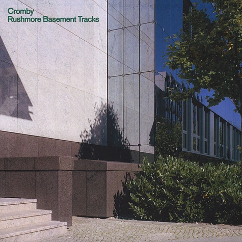 Cromby - Rushmore Basement Tracks EP Hodini Remix