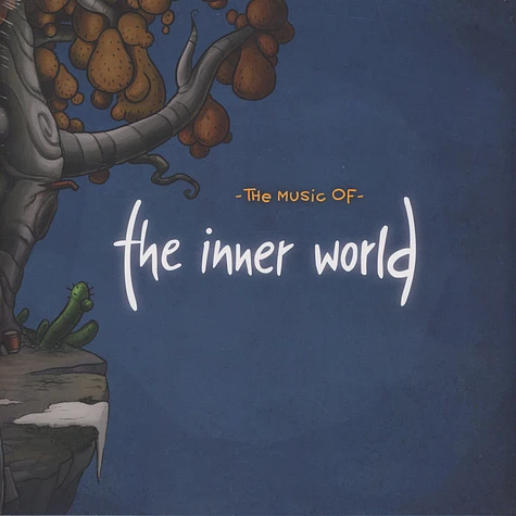 V.A. - OST The Inner World Black Vinyl Edition