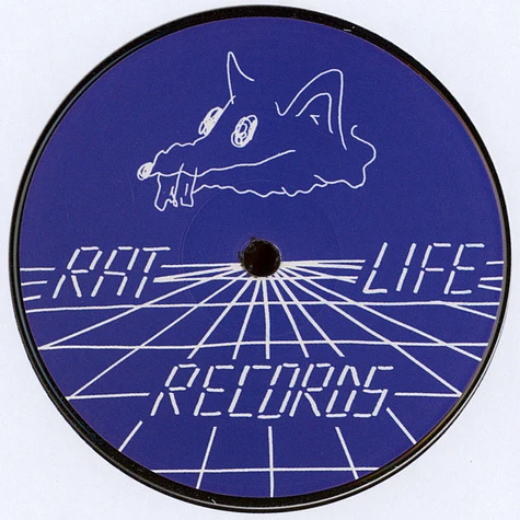 One Day In Metropia - Rat Life 11 EP