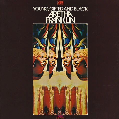 Aretha Franklin - Young, Gifted And Black