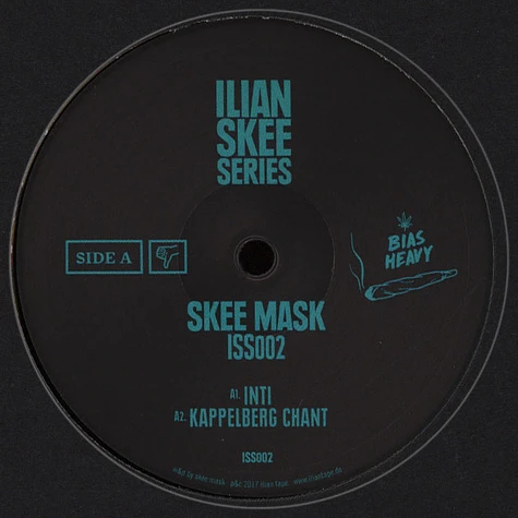 Skee Mask - ISS002