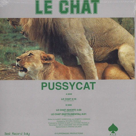 Le Chat - Pussycat