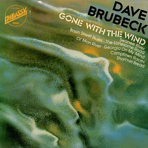 Dave Brubeck - Gone With The Wind