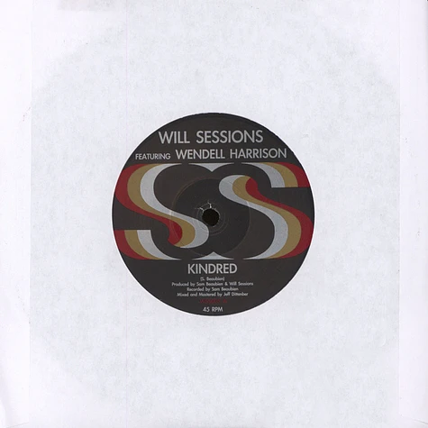 Will Sessions - Kindred / Polyester