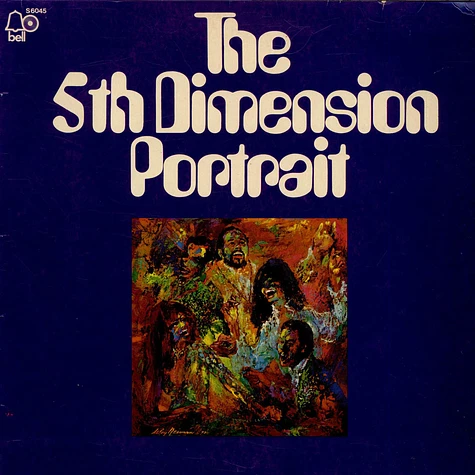 The Fifth Dimension - Portrait