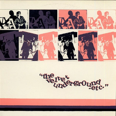 The Velvet Underground - Etc.