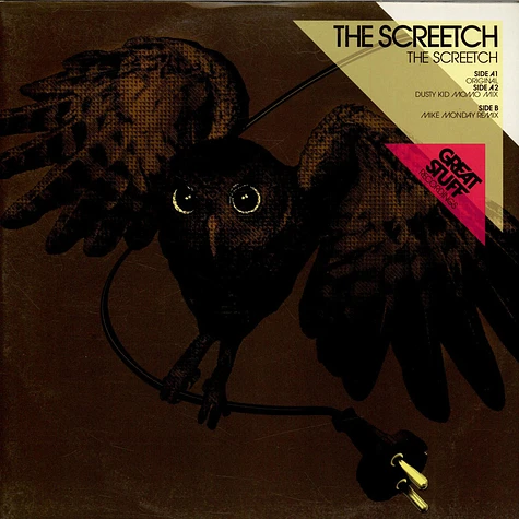 The Screetch - The Screetch