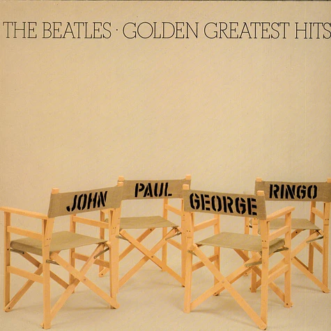 The Beatles - Golden Greatest Hits