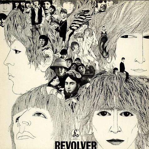 The Beatles - Revolver