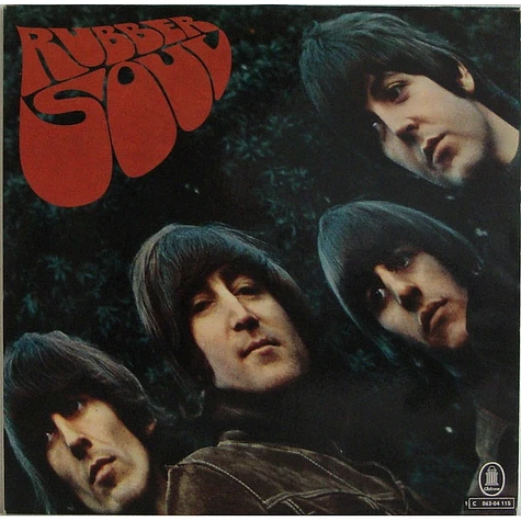 The Beatles - Rubber Soul