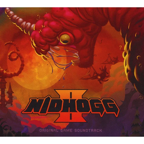 V.A. - OST Nidhogg II (Official Game Soundtrack)