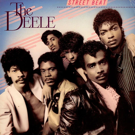 The Deele - Street Beat
