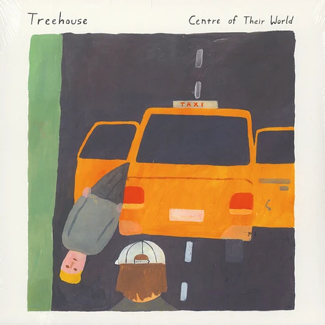Treehouse - Centre Of Their World