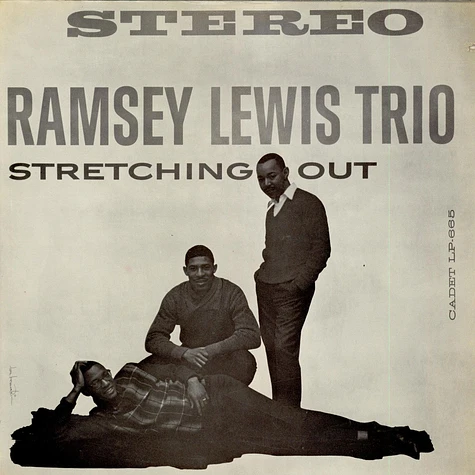 The Ramsey Lewis Trio - Stretching Out