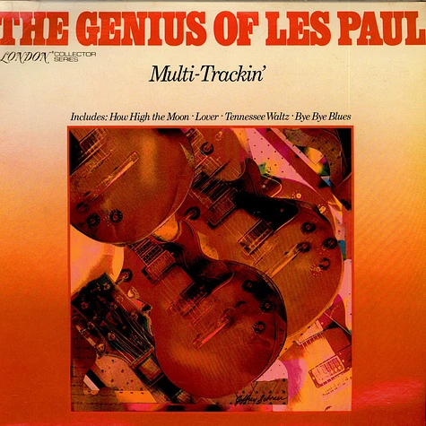 Les Paul - The Genius Of Les Paul - Multi-Trackin'