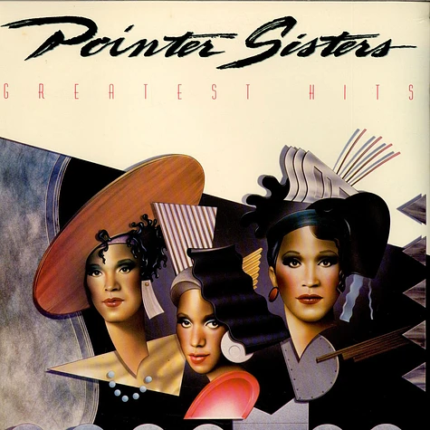 Pointer Sisters - Greatest Hits