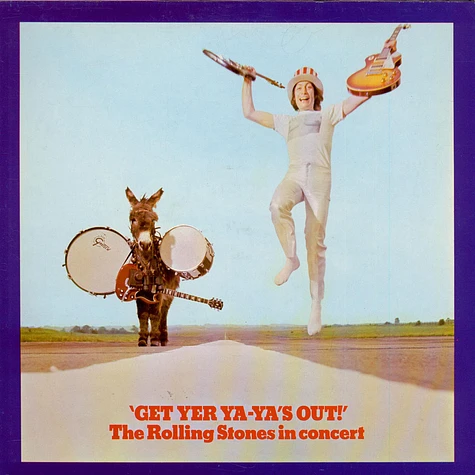 The Rolling Stones - Get Yer Ya-Ya's Out