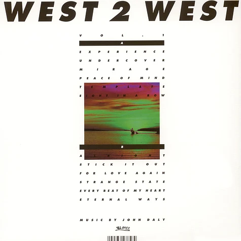 West 2 West - Volume 1