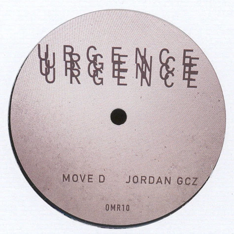 Move D & Jordan GCZ - Urgence