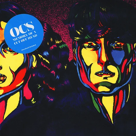 OCS (Oh Sees (Thee Oh Sees)) - Memory Of A Cut Off Head Black Vinyl Edition