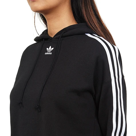 adidas - Cropped Hoodie