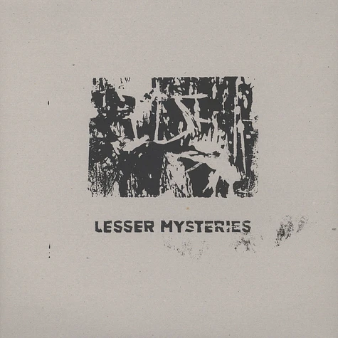 V.A. - Lesser Mysteries