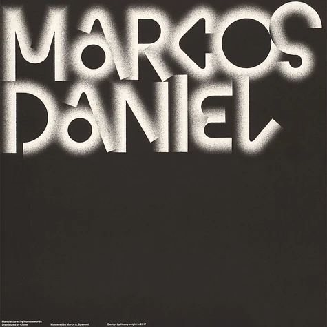 Daniel Araya / Marcos Cabral - Split 02