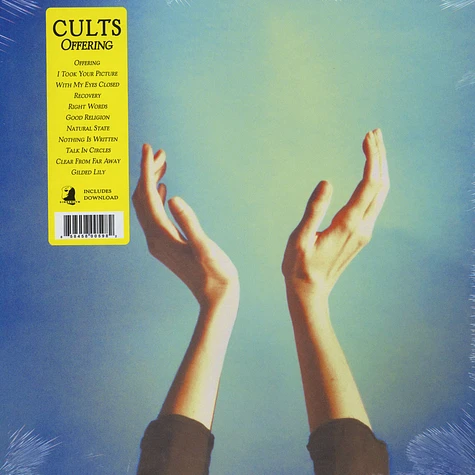 Cults - Offering