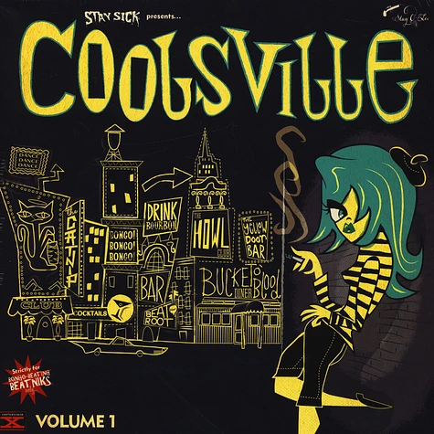 V.A. - Coolsville Volume 1