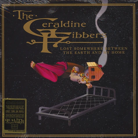 The Geraldine Fibbers - Lost Somewhere Between The earth And My Home