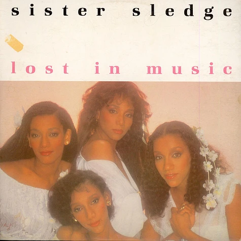 Sister Sledge - Lost In Music